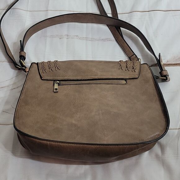 ANTIK Kraft Blown Multi-Stap Medium Size Handbag/Purse - Picture 9 of 9